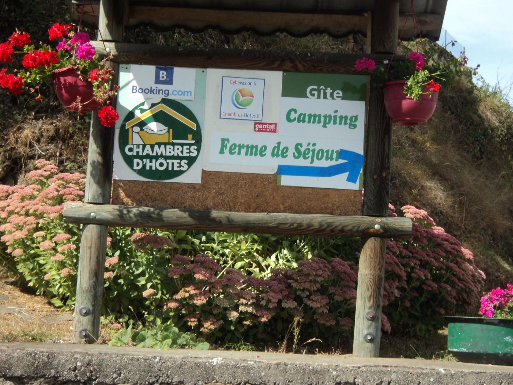 Ferme De Sejour Verchalles Verchales-Soutro Екстериор снимка